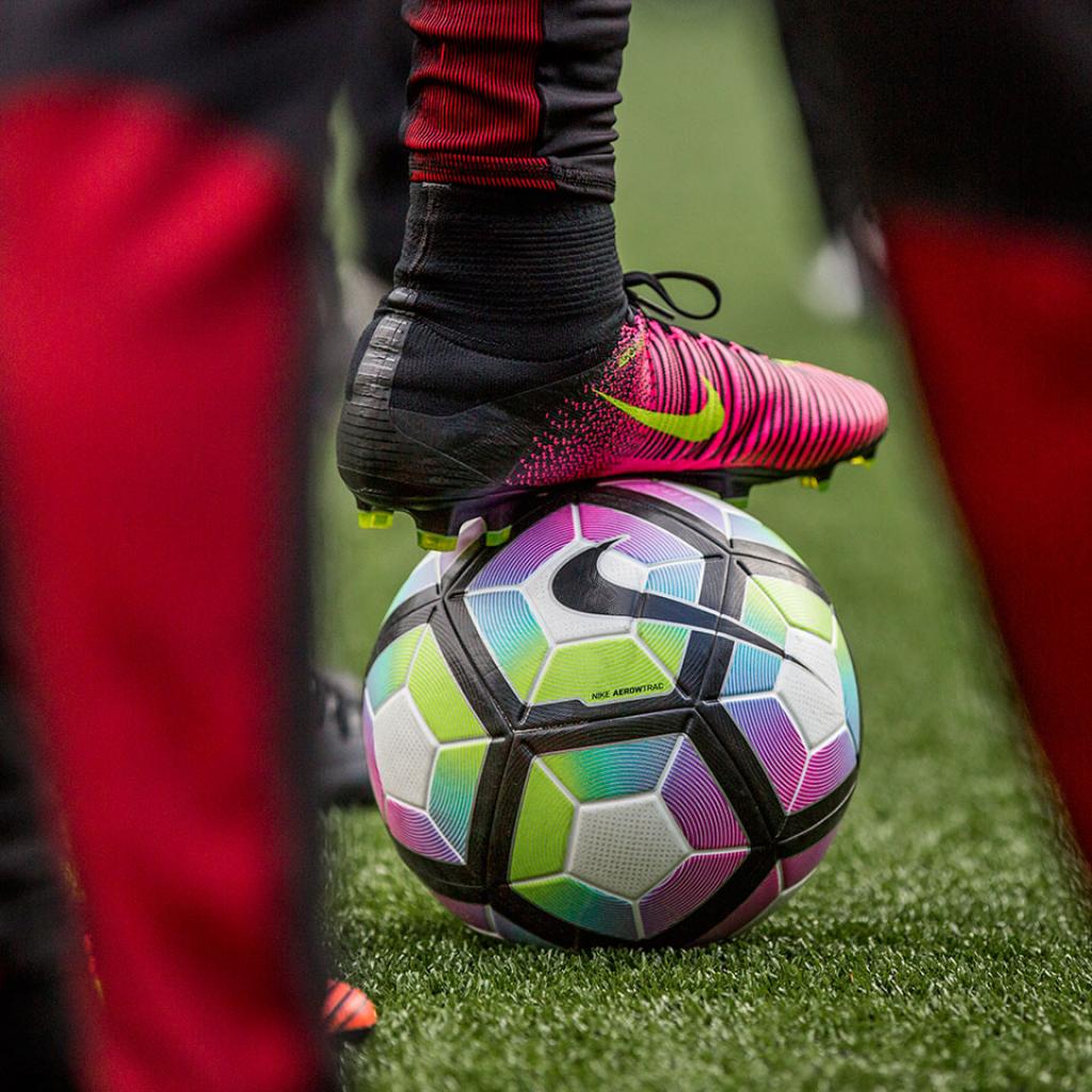 nike premier league official match ball